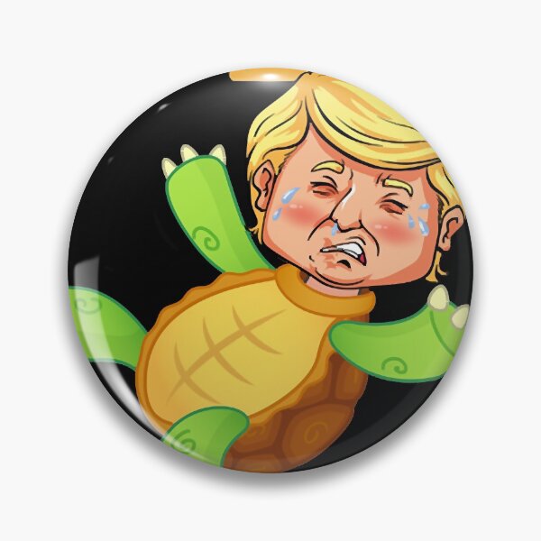 Item preview, Obese Turtle Classic designed and sold by Caseylley.