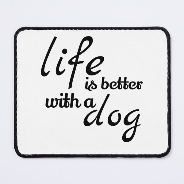 Item preview, Life is better with a dog T Shirt designed and sold by sitthan.