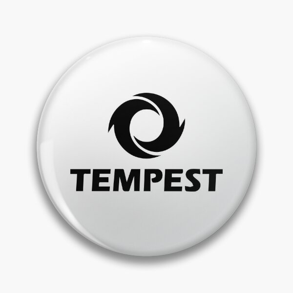 Item preview, TEMPEST Logo designed and sold by danielletrisha.