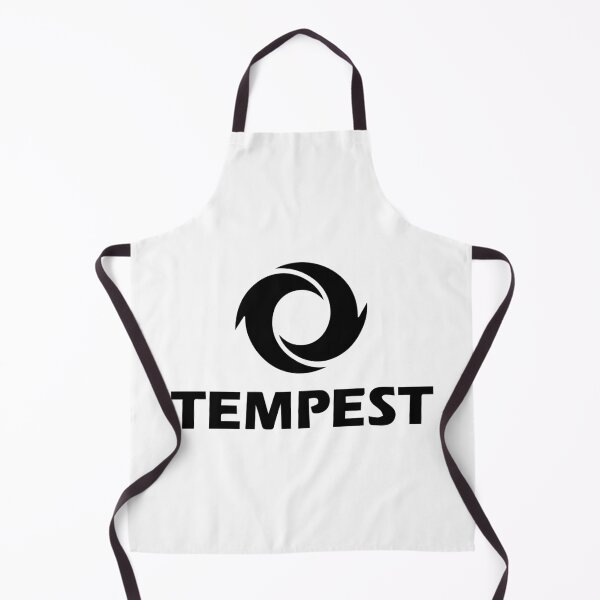 Item preview, TEMPEST Logo designed and sold by danielletrisha.