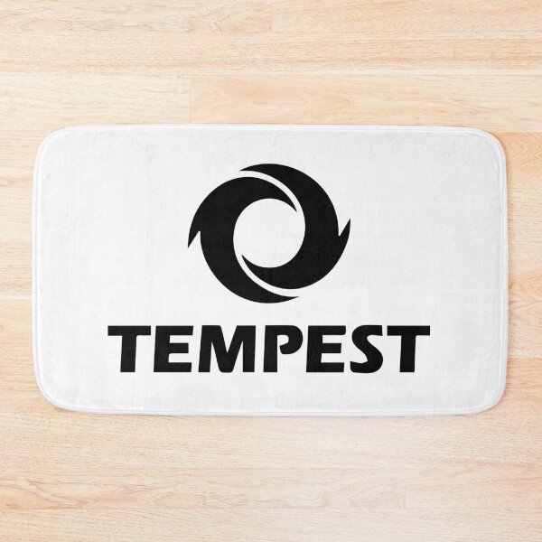 Item preview, TEMPEST Logo designed and sold by danielletrisha.