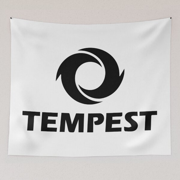 Item preview, TEMPEST Logo designed and sold by danielletrisha.