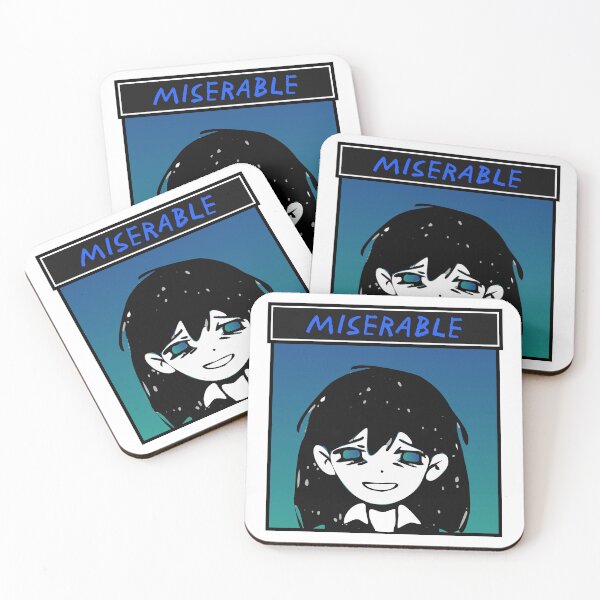 Item preview, Mari's Miserable Emotion from OMORI designed and sold by Kelso Lineus.