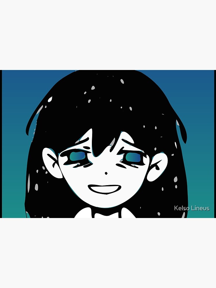 Mari's Angry Emotion from OMORI Poster for Sale by Kelso Lineus