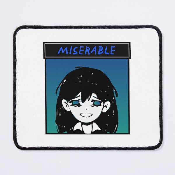 Item preview, Mari's Miserable Emotion from OMORI designed and sold by Kelso Lineus.