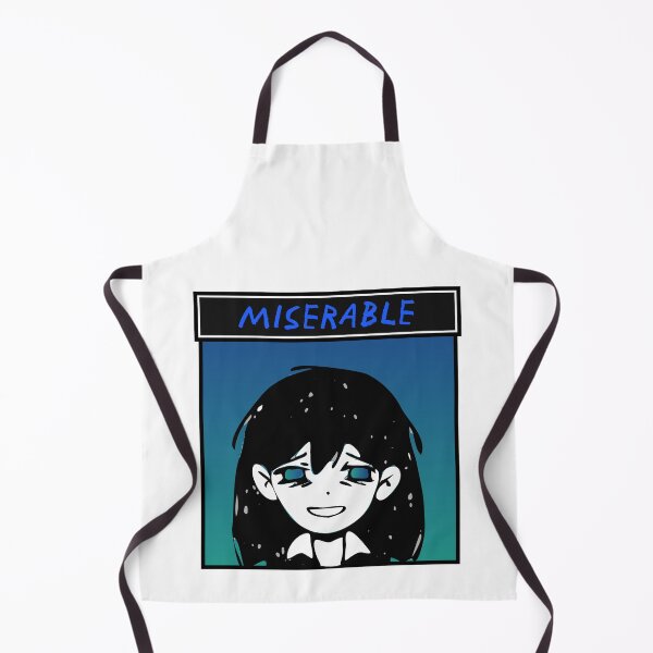 Item preview, Mari's Miserable Emotion from OMORI designed and sold by Kelso Lineus.