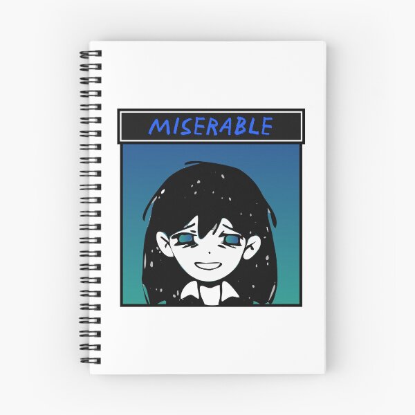 Item preview, Mari's Miserable Emotion from OMORI designed and sold by Kelso Lineus.