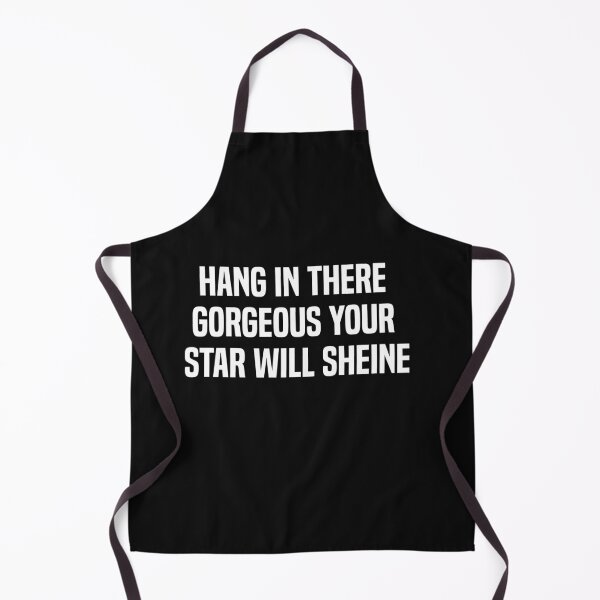 Artikelvorschau, halte durch, wunderschön dein Stern wird glänzen entworfen und verkauft von melshirt-shop.