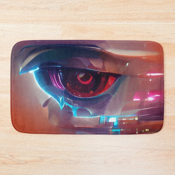 Item preview, The Robot Eye designed and sold by Quantum Sheep.