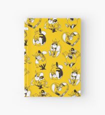 Etwas, das Beste der Freunde! Skizzenbuch Notizbuch