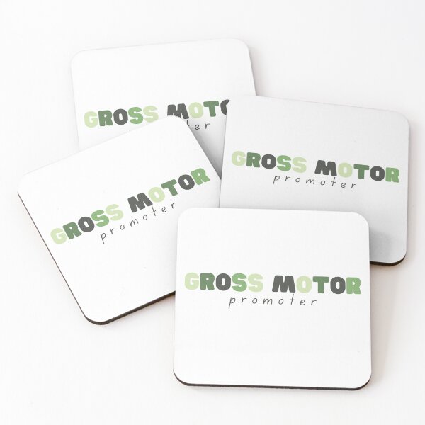 Item preview, Gross Motor Promotor- Green designed and sold by eneville1015.