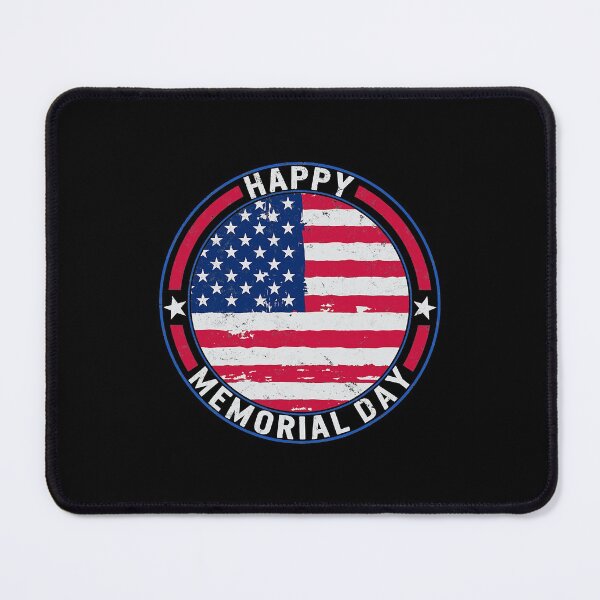 Item preview, Happy Memorial Day 2022 USA Veterans Military American Flag 1 designed and sold by MindiLevijoki.