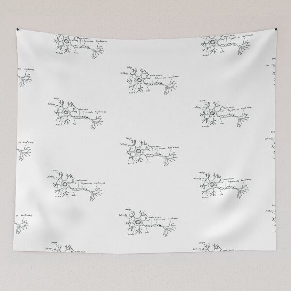 Item preview, Neuron designed and sold by JudePeters.