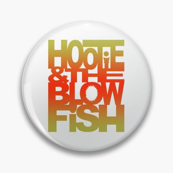 Item preview, hootie and the blow fish designed and sold by jihamsakiya.