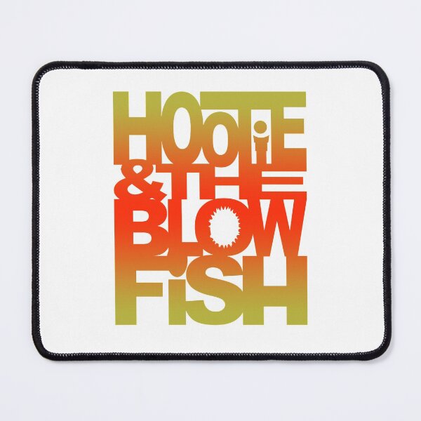 Item preview, hootie and the blow fish designed and sold by jihamsakiya.