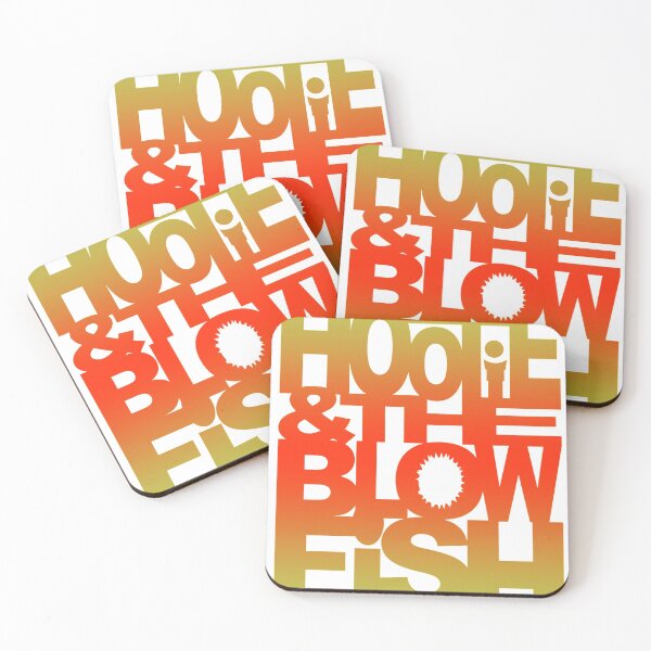 Item preview, hootie and the blow fish designed and sold by jihamsakiya.
