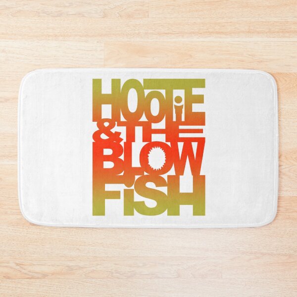 Item preview, hootie and the blow fish designed and sold by jihamsakiya.