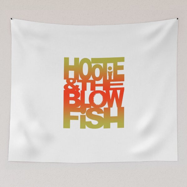 Item preview, hootie and the blow fish designed and sold by jihamsakiya.