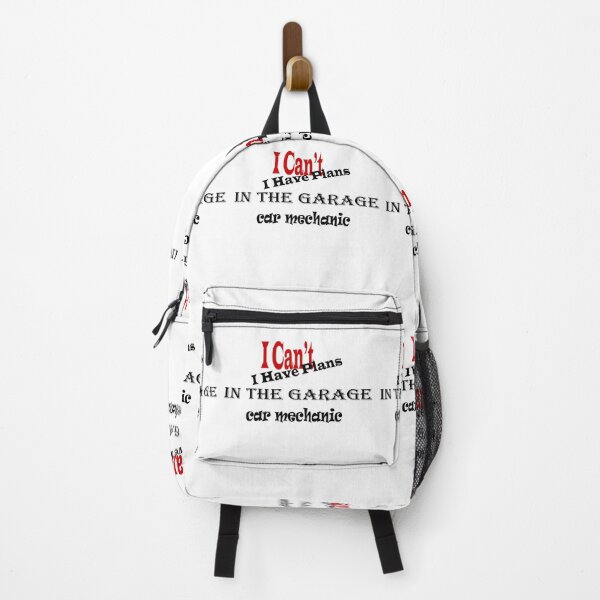 Item preview, I Cant I Have Plans In The Garage car mechanic designed and sold by Med30.