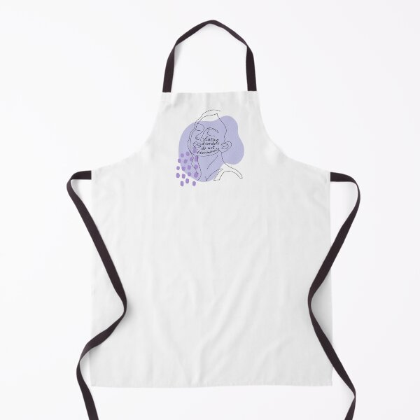 Item preview, Eating disorders do not discriminate  designed and sold by ThoughtJumble.