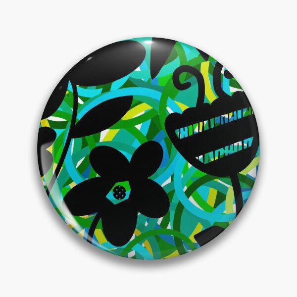 Item preview, Night Flowers designed and sold by Leanne Morin.