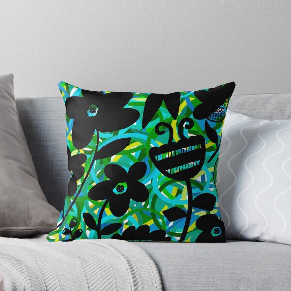 Item preview, Night Flowers designed and sold by Leanne Morin.