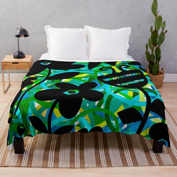 Item preview, Night Flowers designed and sold by Leanne Morin.
