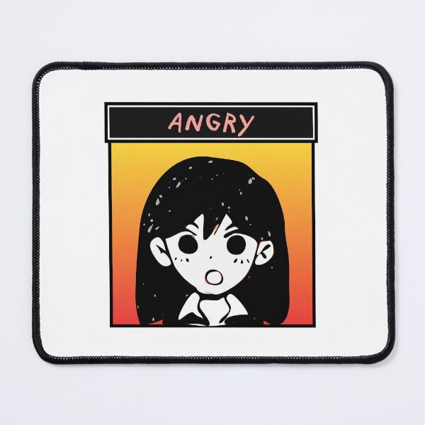 Item preview, Mari's Angry Emotion from OMORI designed and sold by Kelso Lineus.