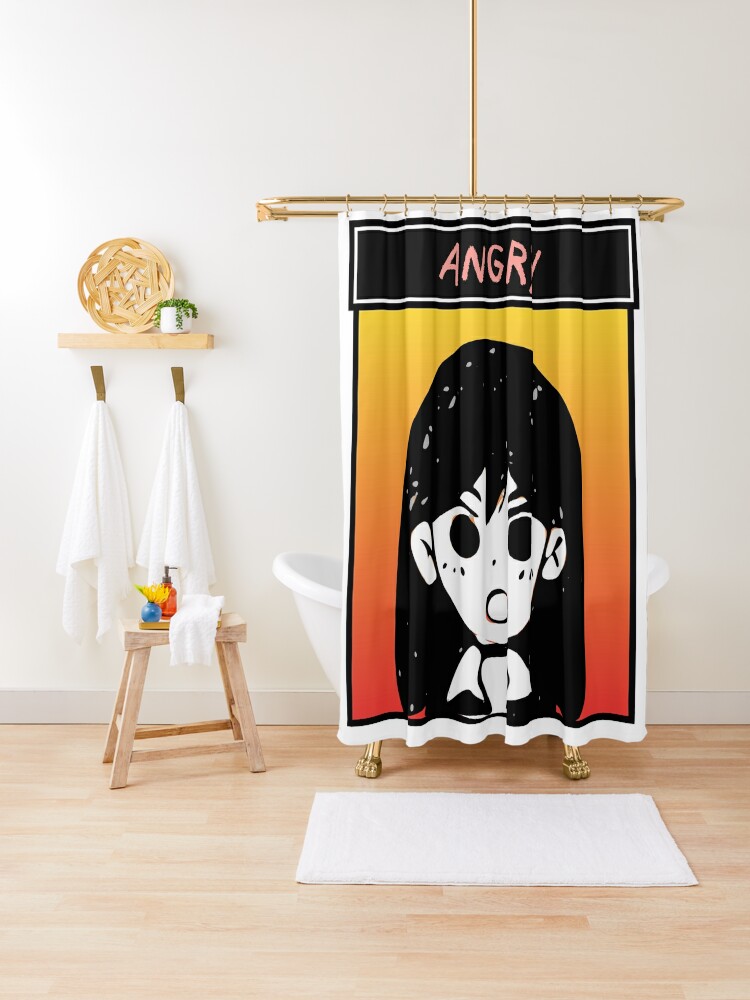 Mari's Angry Emotion from OMORI Poster for Sale by Kelso Lineus