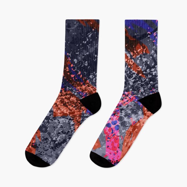Item preview, Abstract Geometric Sport Design designed and sold by innazimovec.
