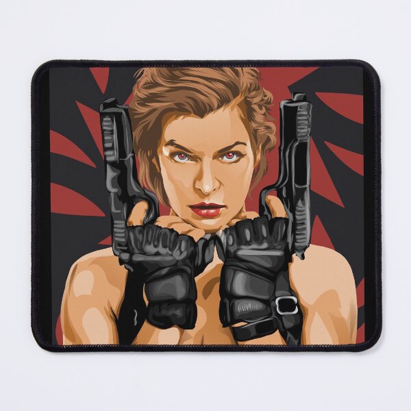 Item preview, Alice Resident Evil designed and sold by FadyaF.