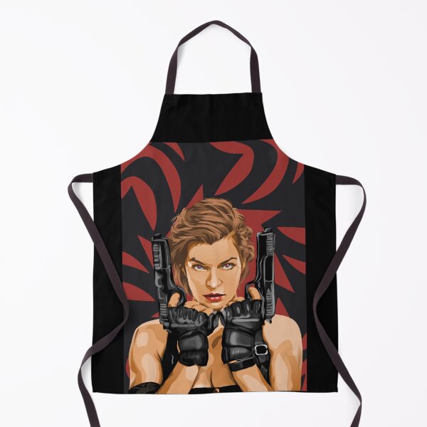 Item preview, Alice Resident Evil designed and sold by FadyaF.