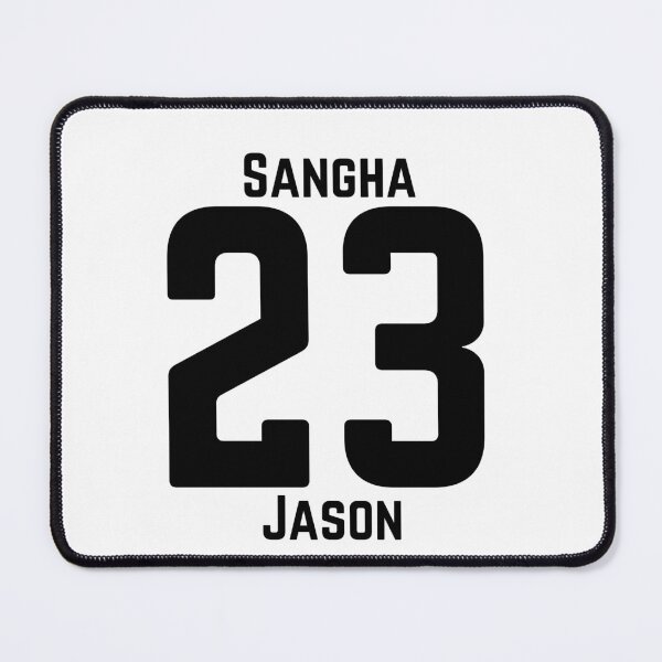 Item preview, Jason Sangha 23 Australian Cricket designed and sold by WeLoveCricket.
