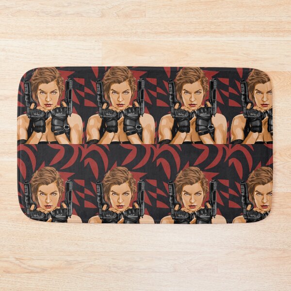 Item preview, Alice Resident Evil designed and sold by FadyaF.