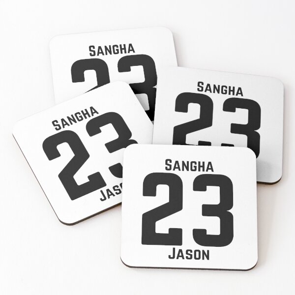 Item preview, Jason Sangha 23 Australian Cricket designed and sold by WeLoveCricket.