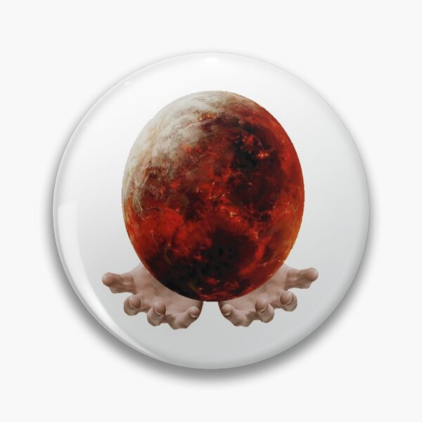 Item preview, A Planet in your Hands designed and sold by brunogamerone.