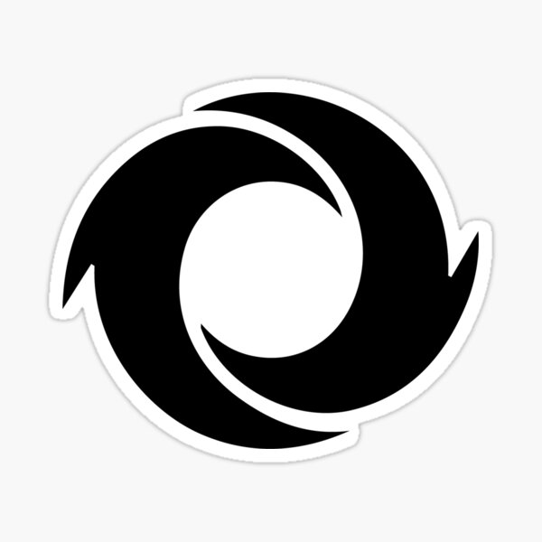 "TEMPEST Logo" Sticker for Sale by danielletrisha Redbubble