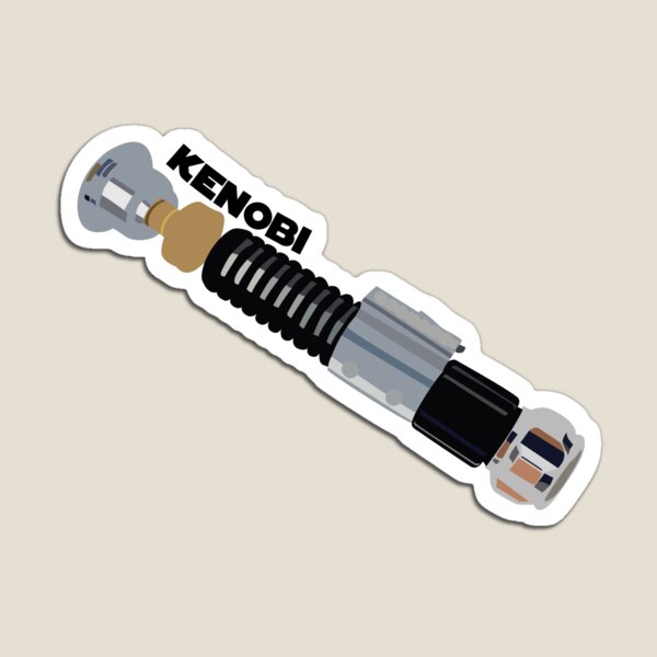 Item preview, Obi Wan hilt designed and sold by juliemagss.