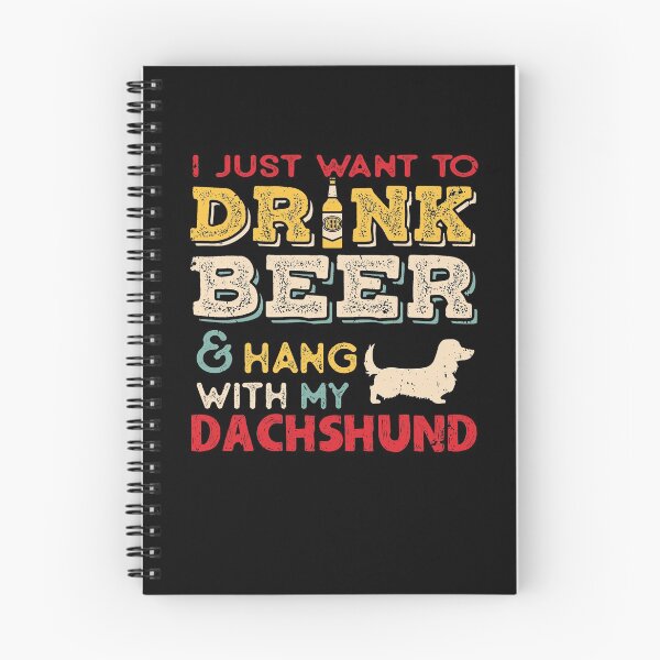 Item preview, Dachshund Long Haired Dog Dad Beer Lover designed and sold by rafaeltto.