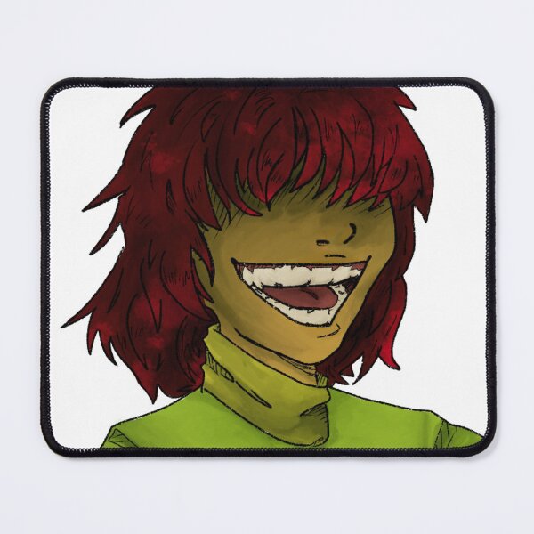 Item preview, Frisk - Deltarune designed and sold by Sluggymelons.