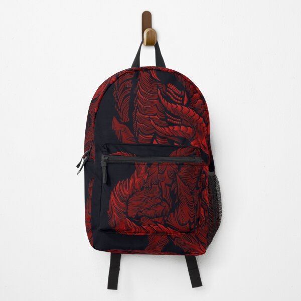 Item preview, Artistic Demon Skull - unique design designed and sold by Froyd Wess.