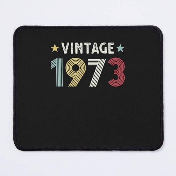 Item preview, Vintage 1973 50th Birthday Gift 50 years old T-Shirt designed and sold by DanyellRodgers.