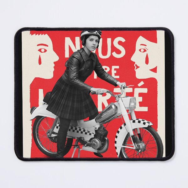 Item preview, The French Dispatch (Wes Anderson) Timothee Chalamet, Saoirse Ronan, Adrien Brody, Lyna Khoudri Clas designed and sold by francescogarz.