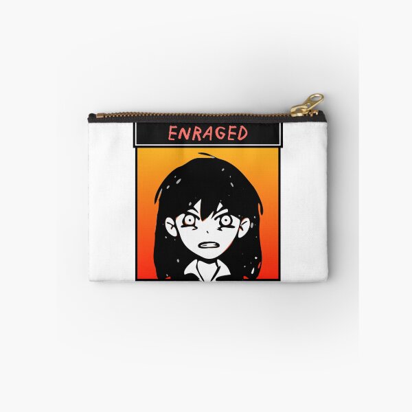 Item preview, Mari's Enraged Emotion from OMORI designed and sold by Kelso Lineus.