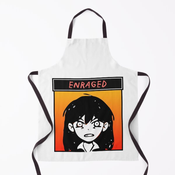 Item preview, Mari's Enraged Emotion from OMORI designed and sold by Kelso Lineus.