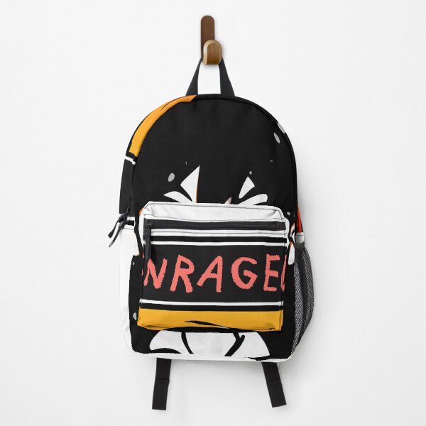 Item preview, Mari's Enraged Emotion from OMORI designed and sold by Kelso Lineus.