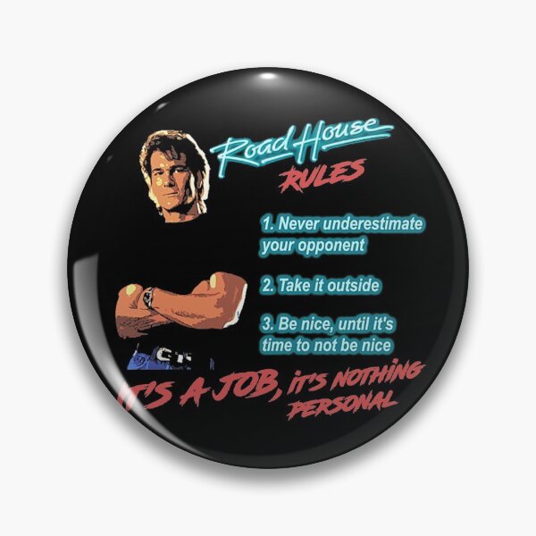 Item preview, Roadhouse Rules  designed and sold by Feather021.