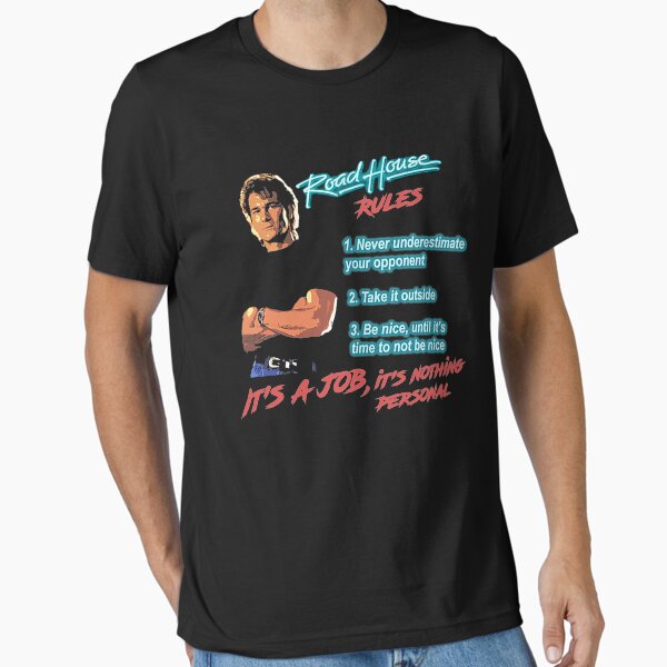 Item preview, Roadhouse Rules  designed and sold by Feather021.