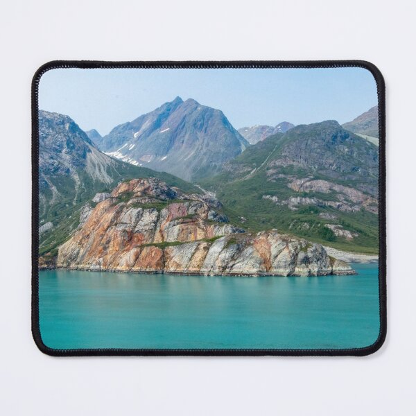 Item preview, Glacier Bay, Alaska Colors designed and sold by SafariByMarisa.