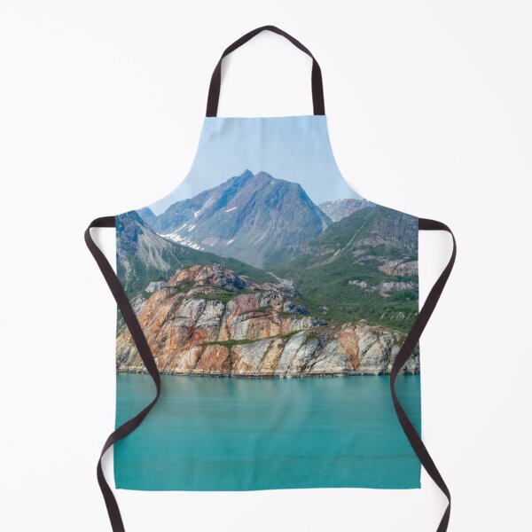 Item preview, Glacier Bay, Alaska Colors designed and sold by SafariByMarisa.